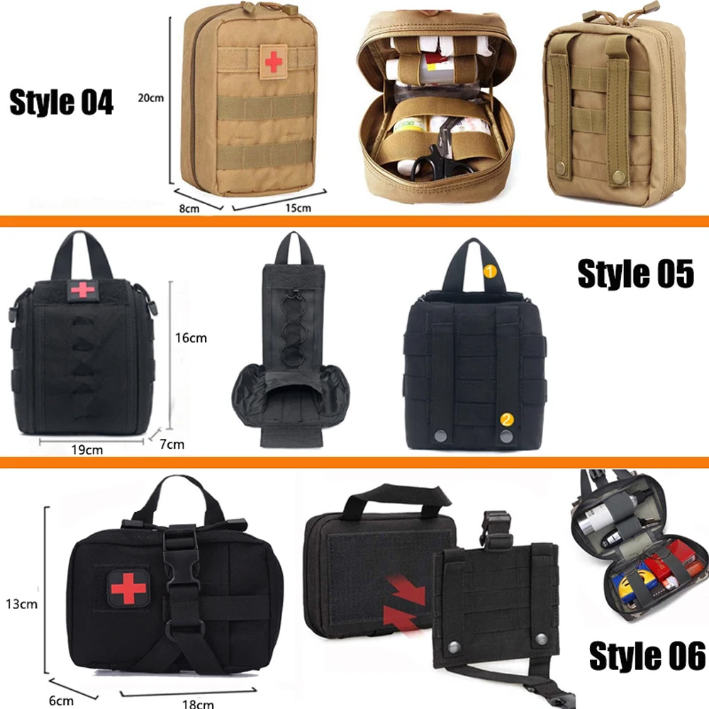 IFAK EDC sac taille gilet de c - Edc Carry Case avis et prix