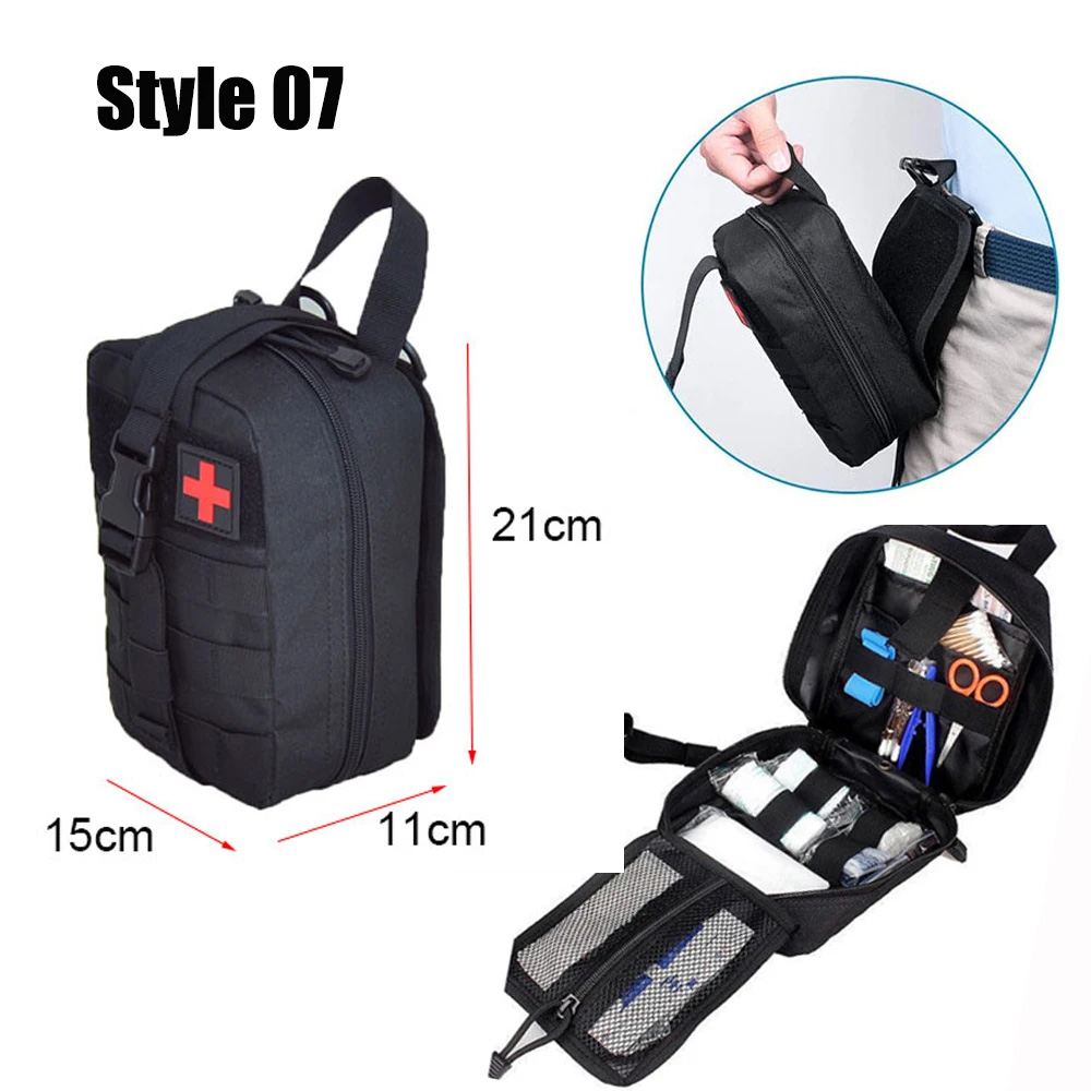 IFAK EDC sac taille gilet de c - Edc Carry Case avis et prix