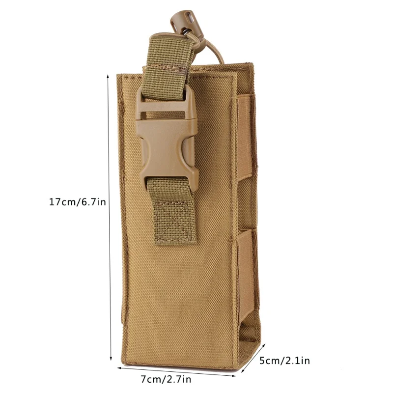 Pochette porte-bouteille Molle - Edc Carry Belt Pouch avis et prix