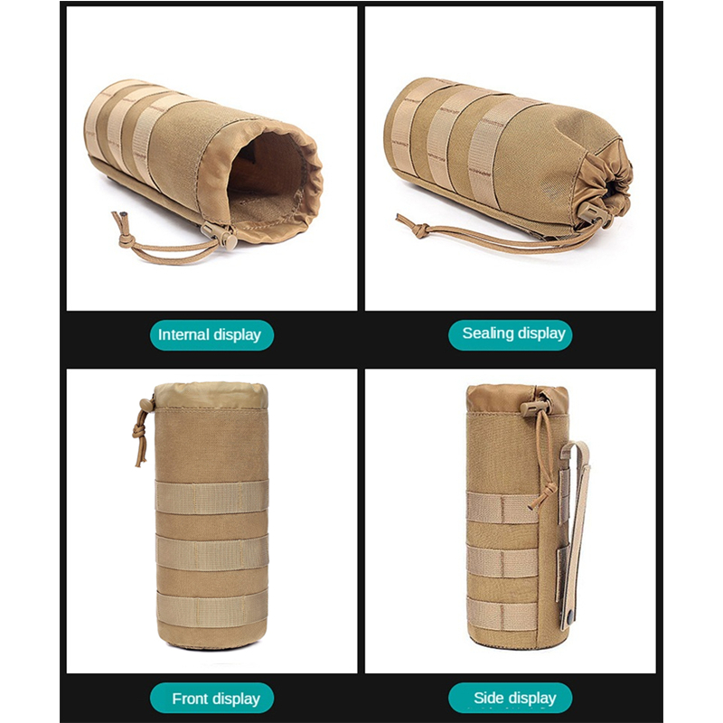 DulMolle-Sac de bouteille d'ea - Edc Carry Case avis et prix